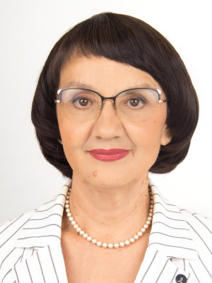 Докучаева Лариса Николаевна