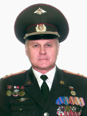 Хлюпин Владимир Алексеевич