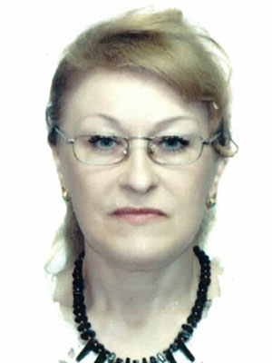Кожевникова Нина Ивановна