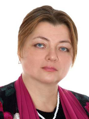 Коломиец Людмила Вячеславовна