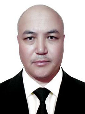 Нурматов Камол Джуракулович