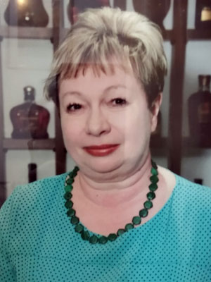 Ольга Панкратов