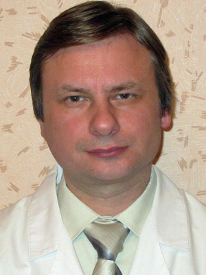 Ржищев Сергей Анатольевич