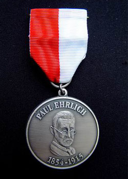 Медаль Пауля Эрлиха