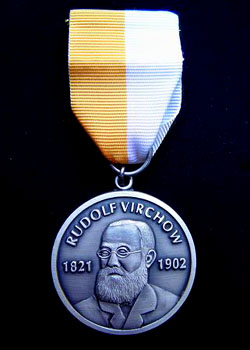 Медаль Рудольфа Вирхова