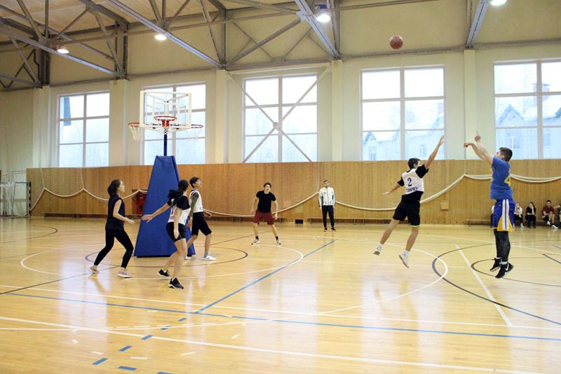 Фестиваль видов адаптивного спорта среди школьников Сургута прошел в СурГПУ